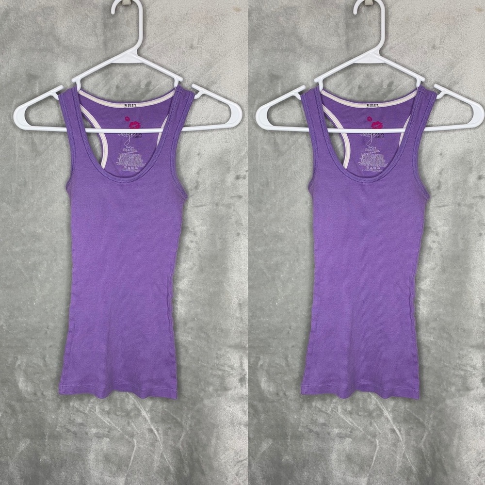 Light Purple Tank